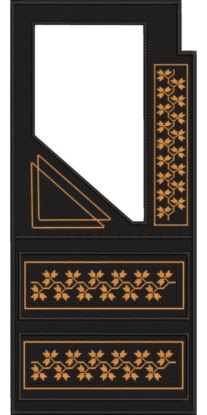 ERIAG0100: Agbada File