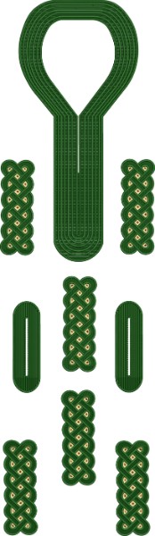 ERIAG0295: Agbada File