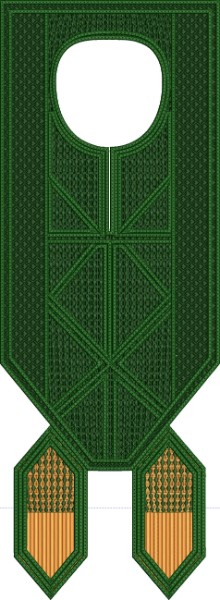 ERIAG0348: Agbada File