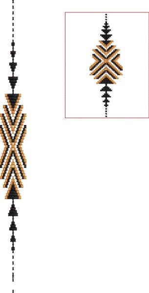 ERIFP0422: Senator/Kaftan File