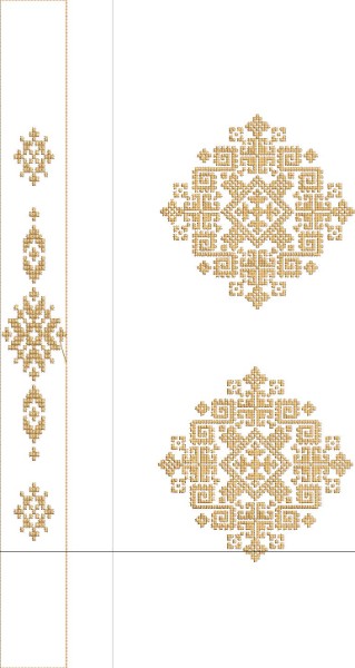 ERIFP0439: Senator/Kaftan File