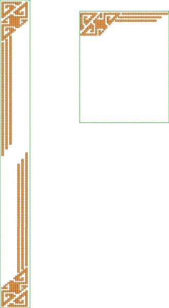 ERIFP0453: Senator/Kaftan File