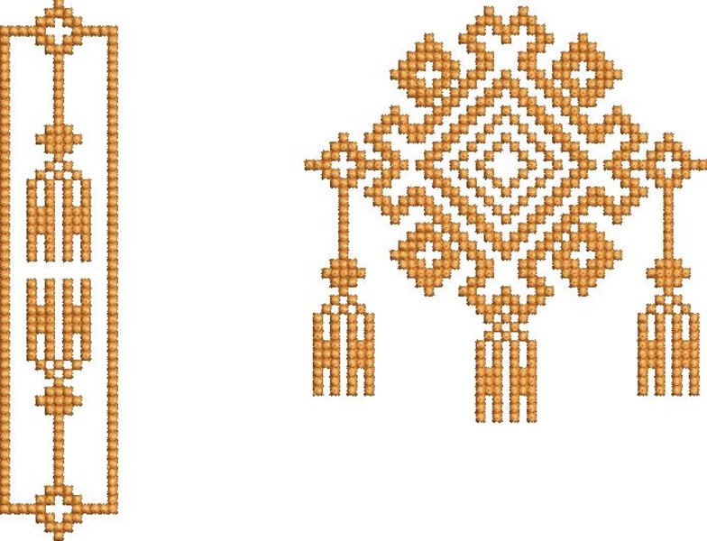 ERIFP0470: Senator/Kaftan File