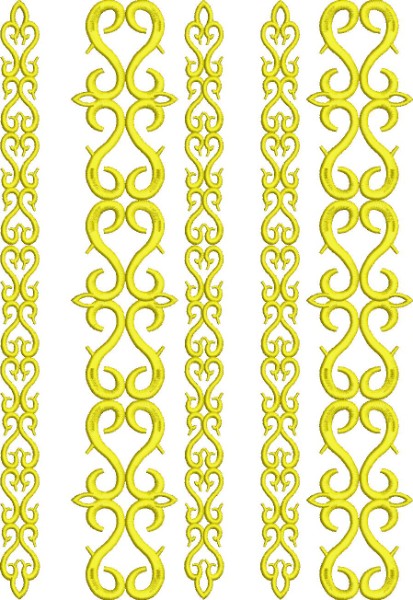 ERIFP0509: Senator/Kaftan File